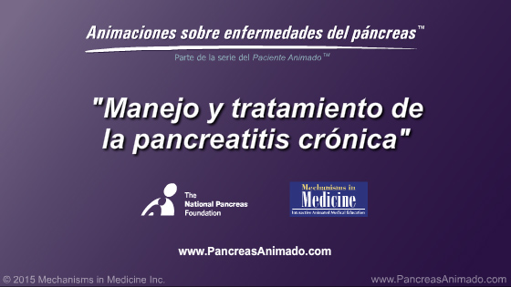 Manejo y tratamiento de la pancreatitis crónica - Slide Show - 2