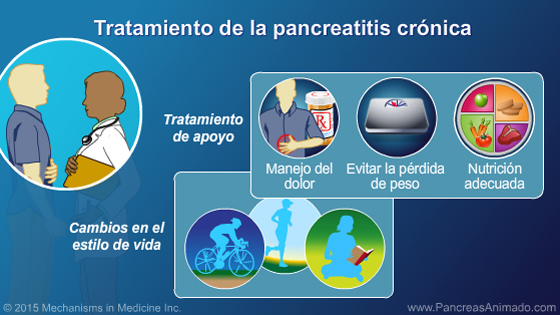 Manejo y tratamiento de la pancreatitis crónica - Slide Show - 8